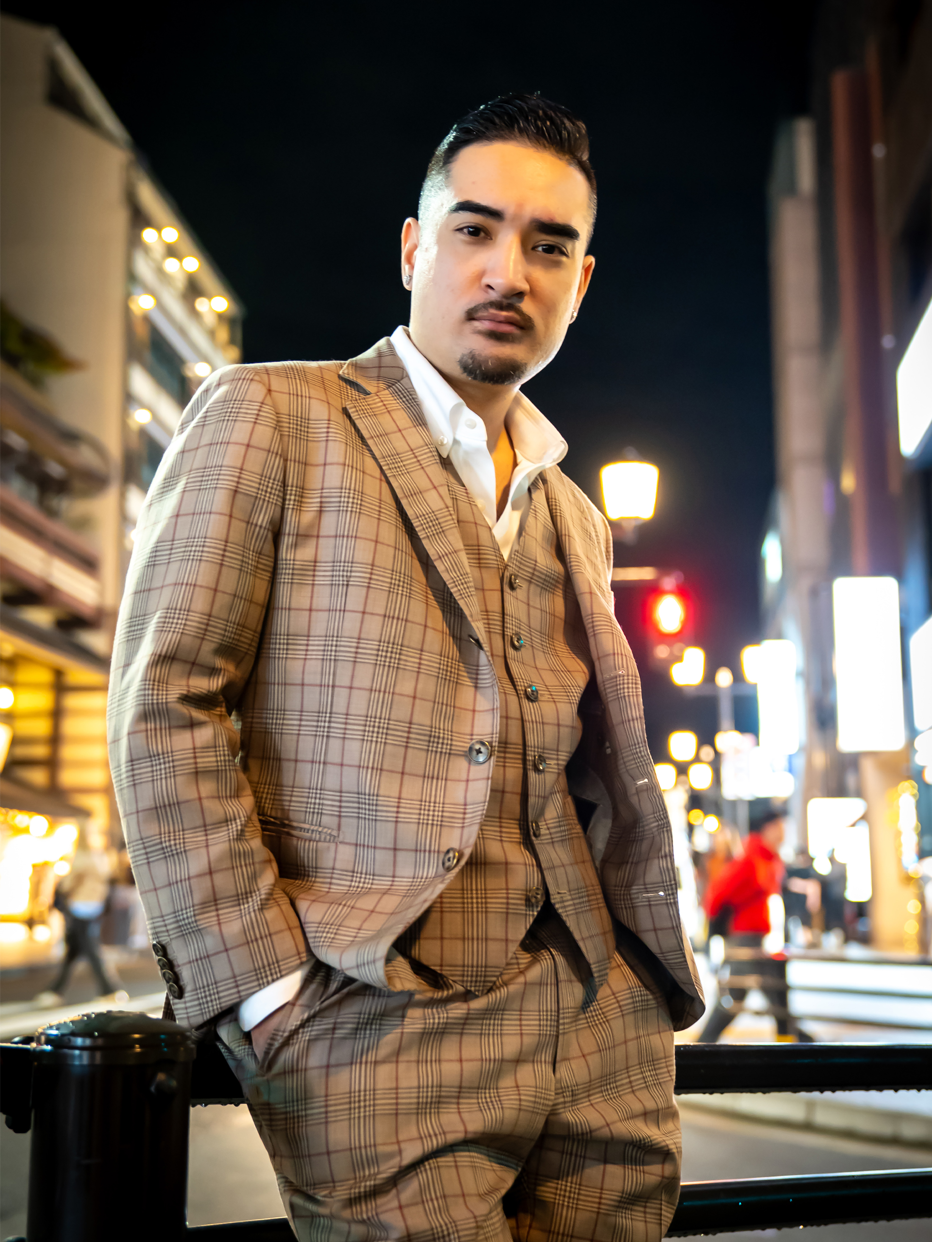 Lawrence - CEO of BABEL KYOTO